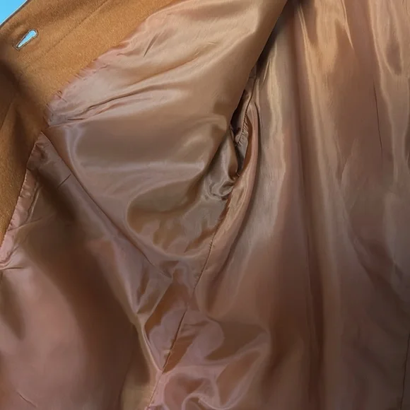 Harvé Benard Longline Wool Blend Jacket Blazer - Size‎ 14 - Picture 5 of 6